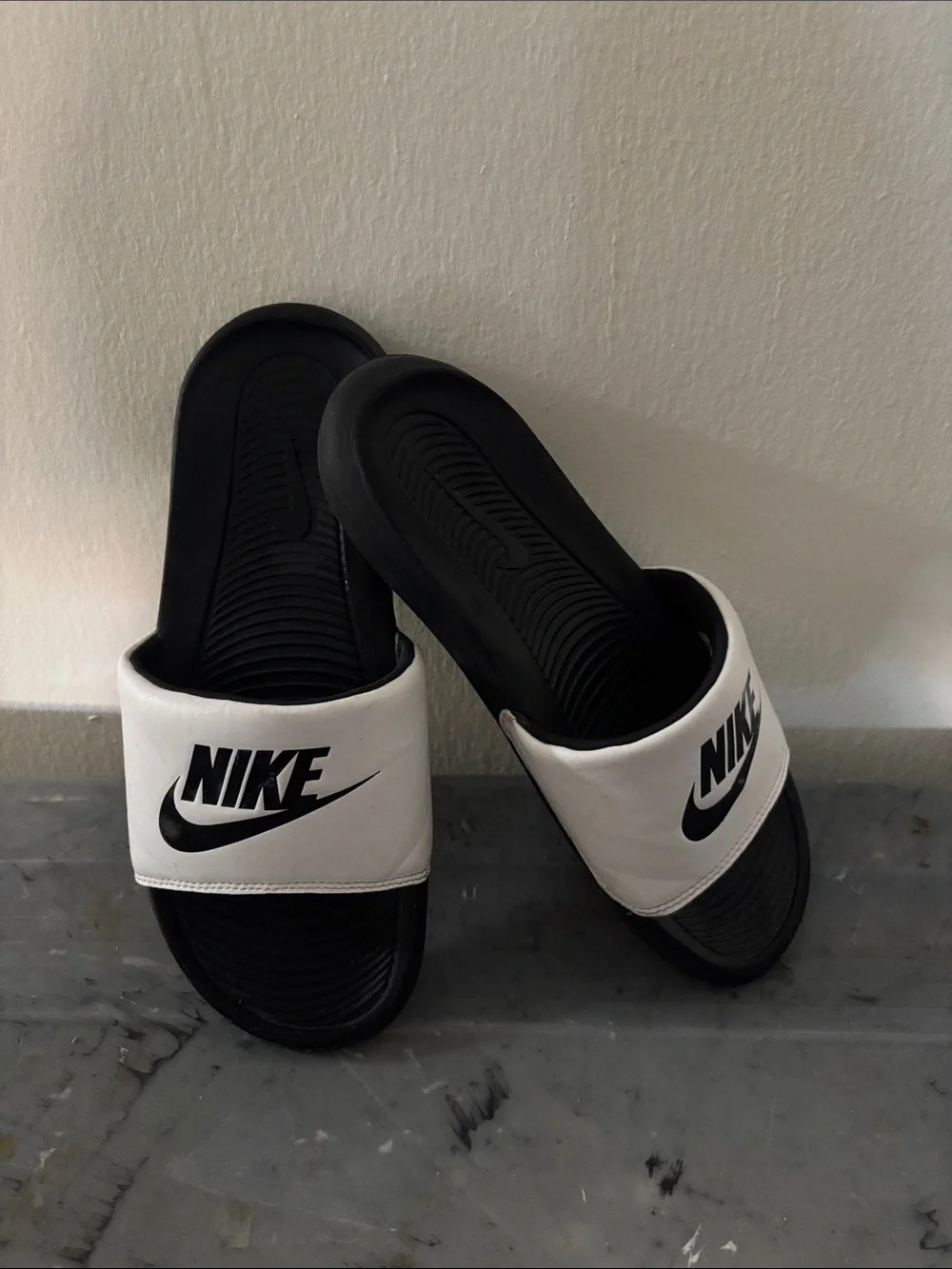 Nike slide sandals